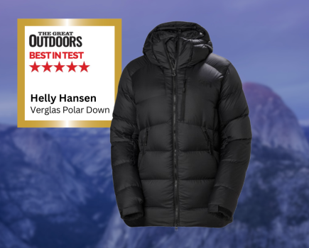 Helly Hansen Verglas Polar Down review