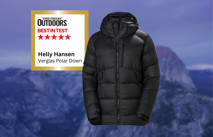 Helly Hansen Verglas Polar Down review