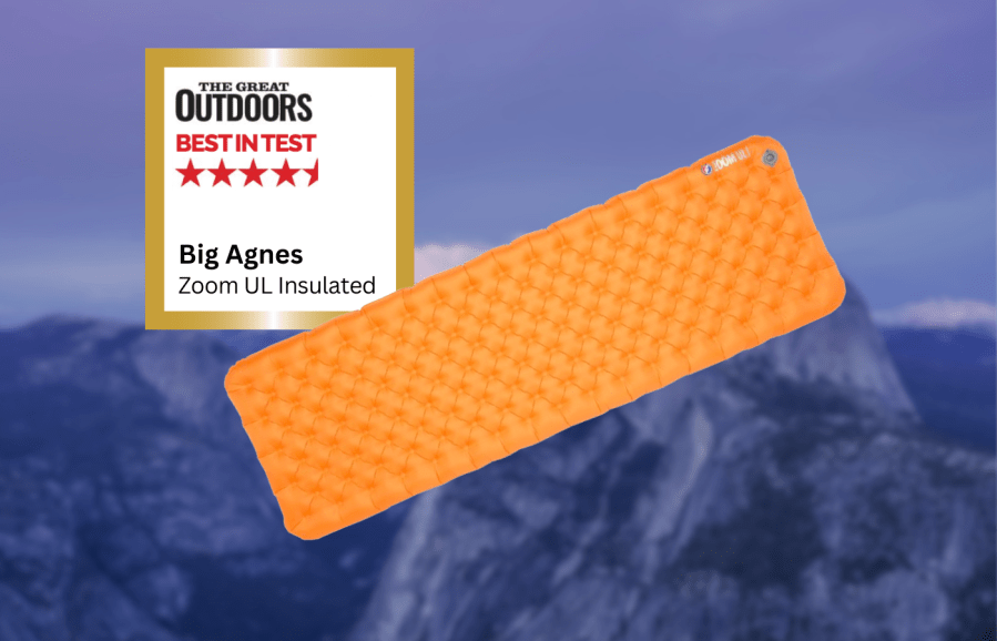 Big Agnes Zoom UL Insulated mat review