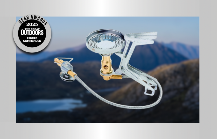 Gear of the Year 2025 - commended - soto fusion trek