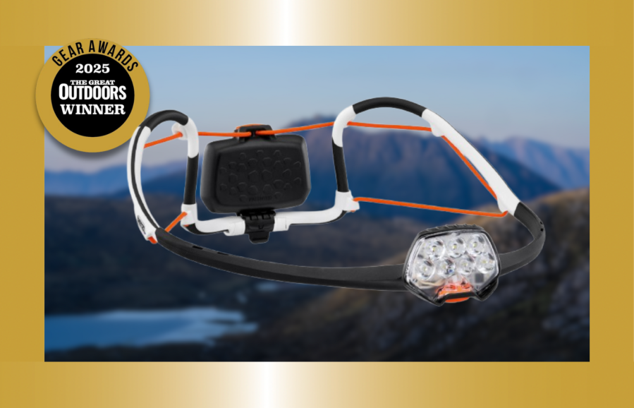 Petzl Iko Core - Gear of the year 2025 - winner (4)