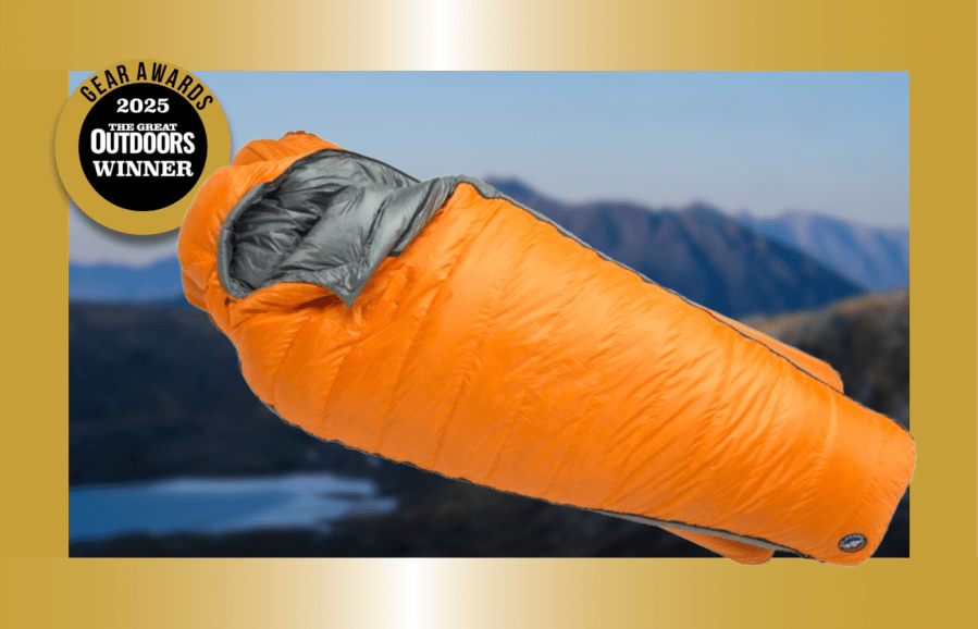 Big Agnes Torchlight EXP 30 - Gear of the year 2025 - winner (7)