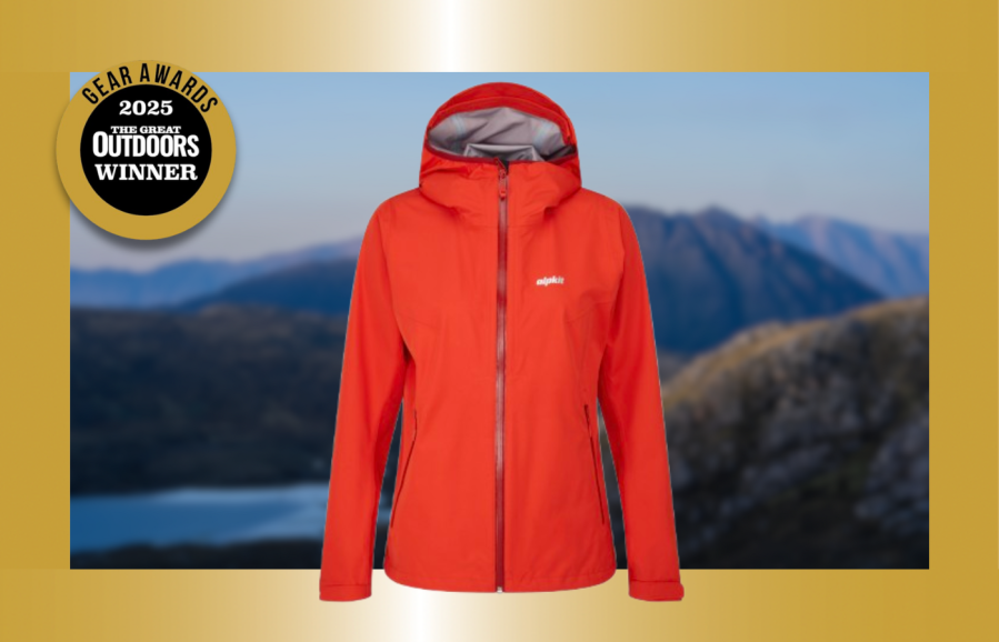 Alpkit Sigma - Gear of the year awards 2025 - winner