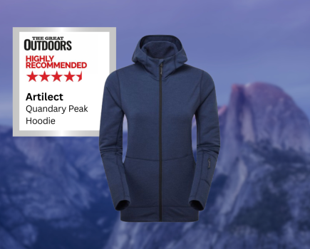 Artilect Quandary Peak Hoodie