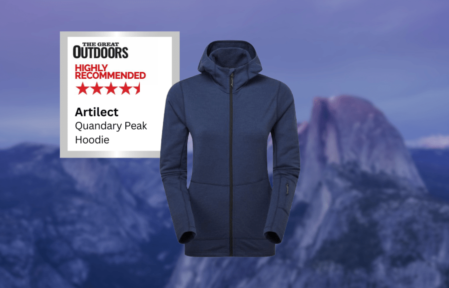 Artilect Quandary Peak Hoodie