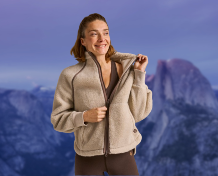 Bam 73 Zero Full Zip Through Fleece review