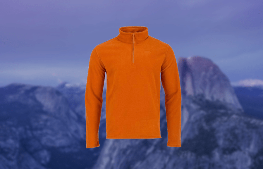 highlander ember fleece