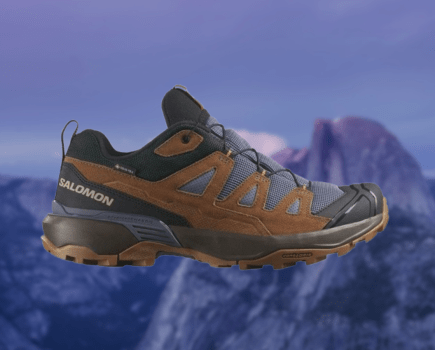 Salomon X Ultra 360 leather Gore-Tex review