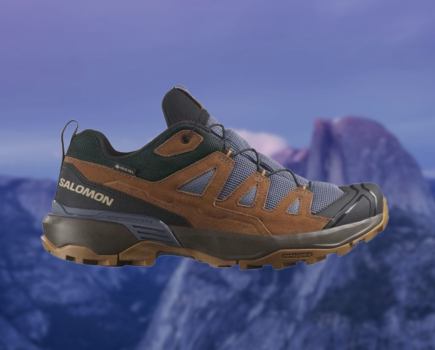 Salomon X Ultra 360 leather Gore-Tex review