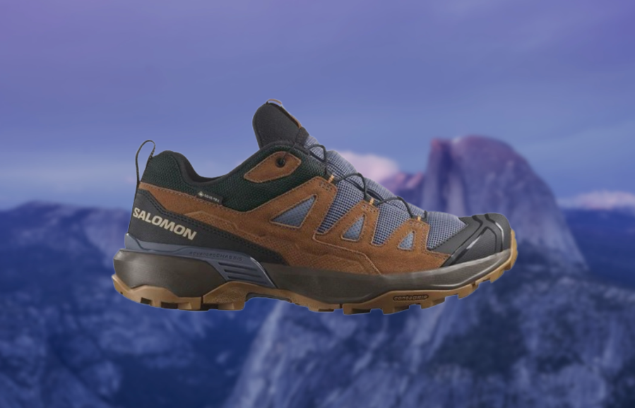 Salomon X Ultra 360 leather Gore-Tex review