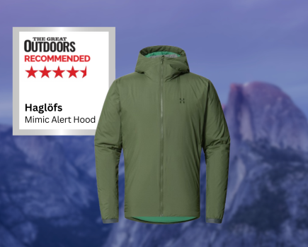 Haglöfs Mimic Alert Hood