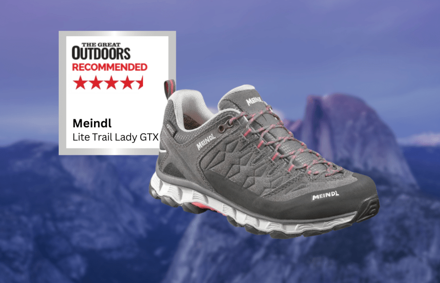 Meindl Lite Trail Lady GTX review