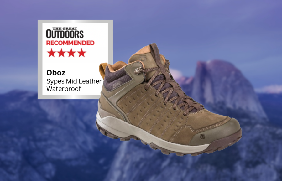 Oboz Sypes Mid Leather Waterproof review