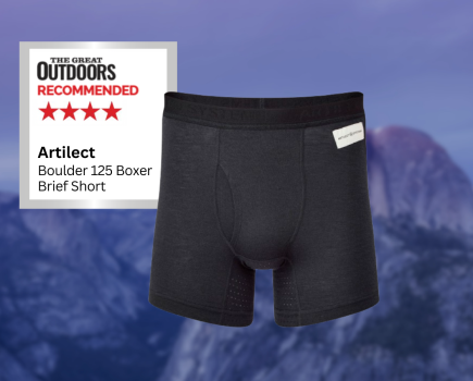 Artilect Boulder 125 Boxer Brief