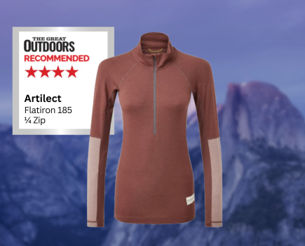 Artilect Flatiron 185 ¼ Zip review
