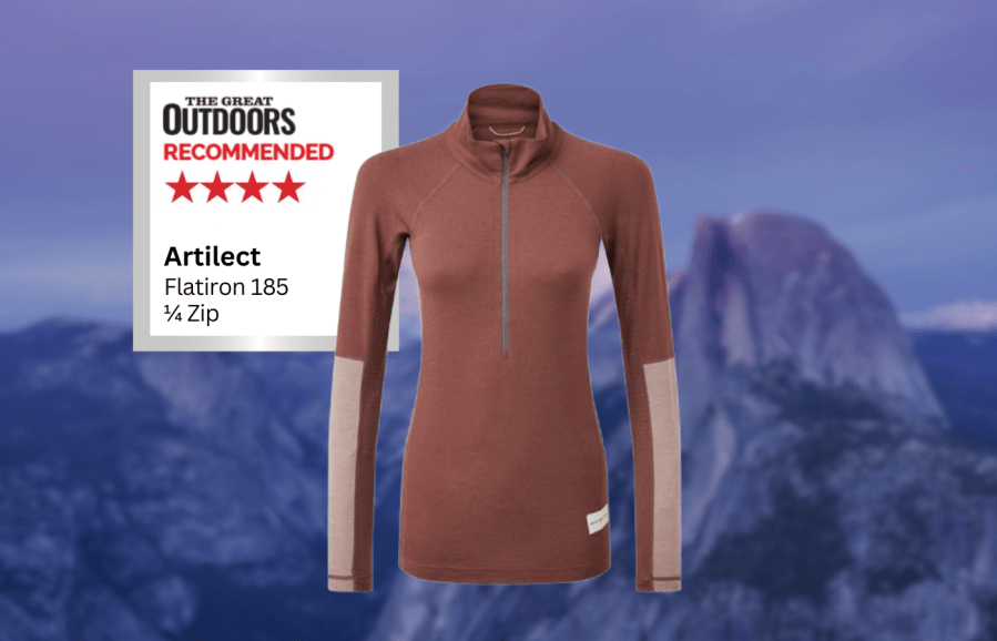 Artilect Flatiron 185 ¼ Zip review