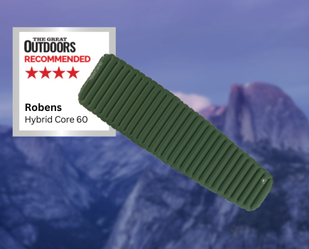 Robens Hybrid Core 60 review