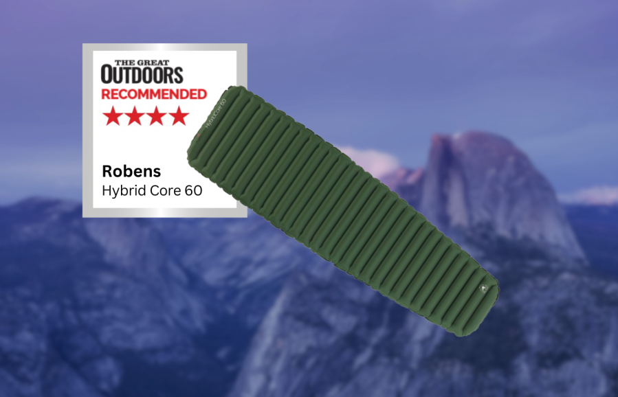 Robens Hybrid Core 60 review