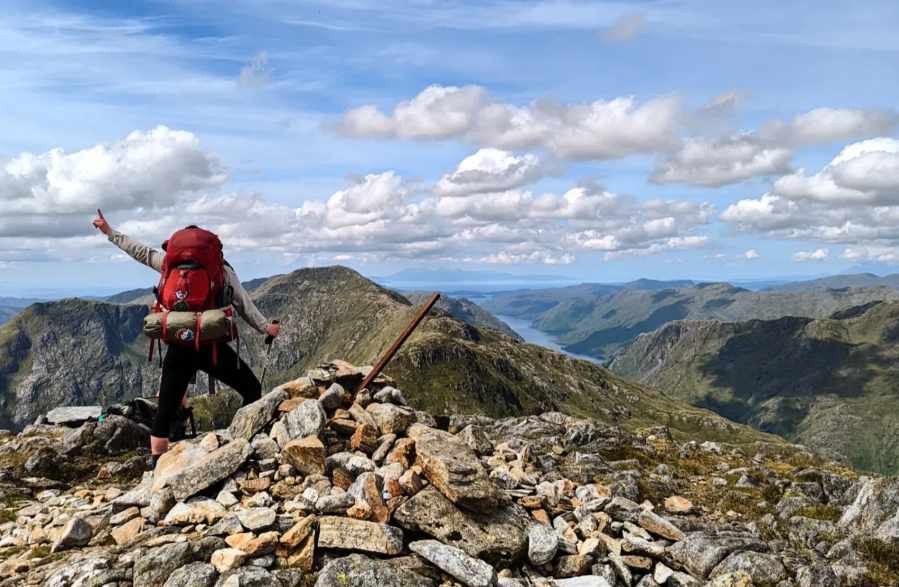 Choosing between comfort and weight affects the way you enjoy your trails