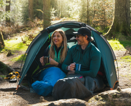 Embrace your weirdest alter ego outside on camps and bivvy_credit Highlander Outdoors