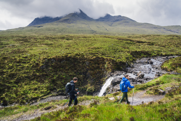 tummy troubles - highlander outdoor uphill struggles