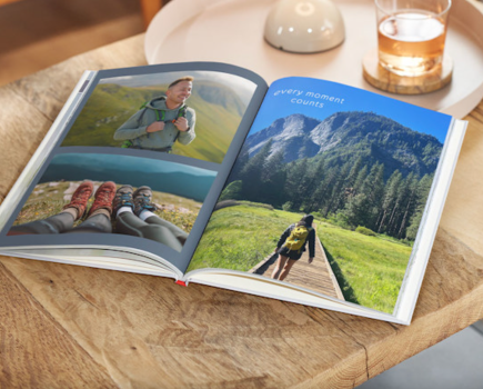 CEWE photobook