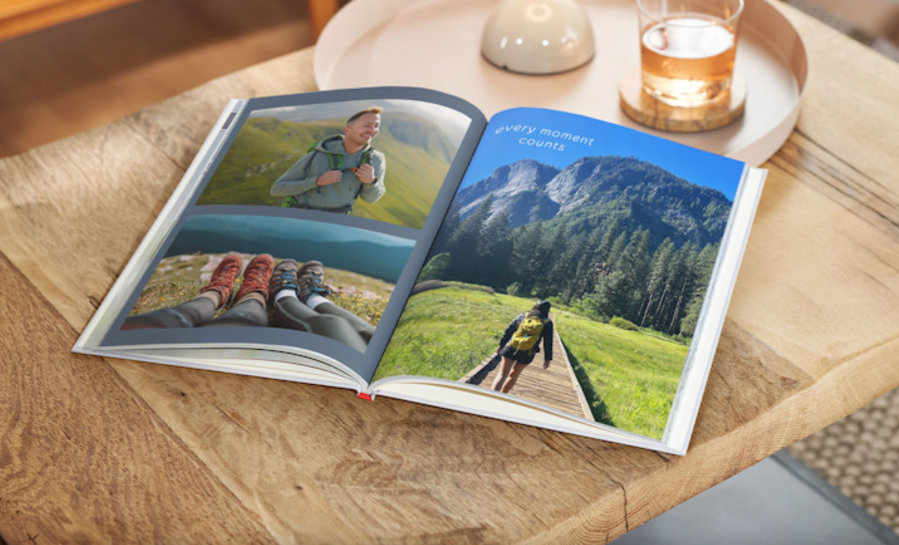 CEWE photobook