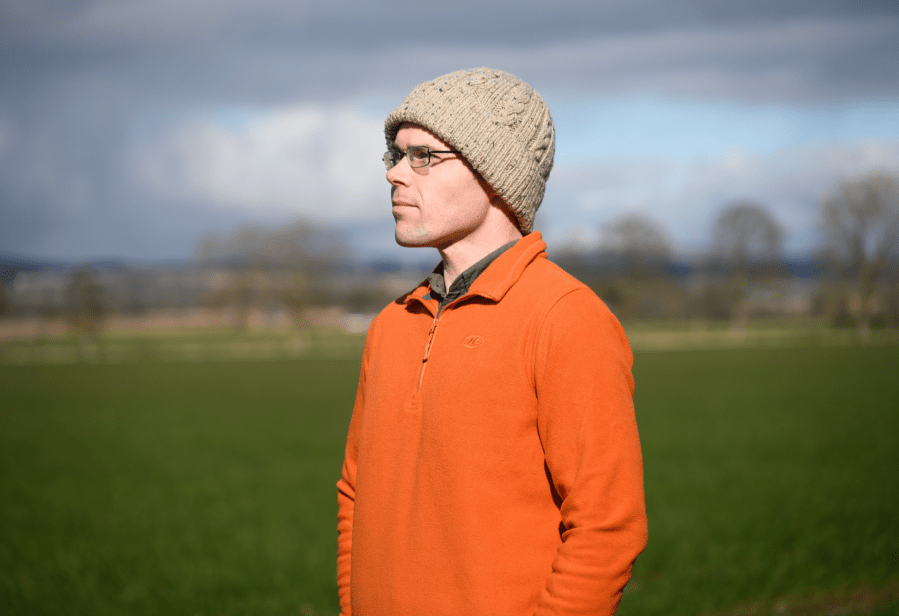 Highlander Ember fleece review