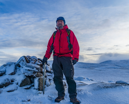 The long review - brasher hillmaster - nikwax