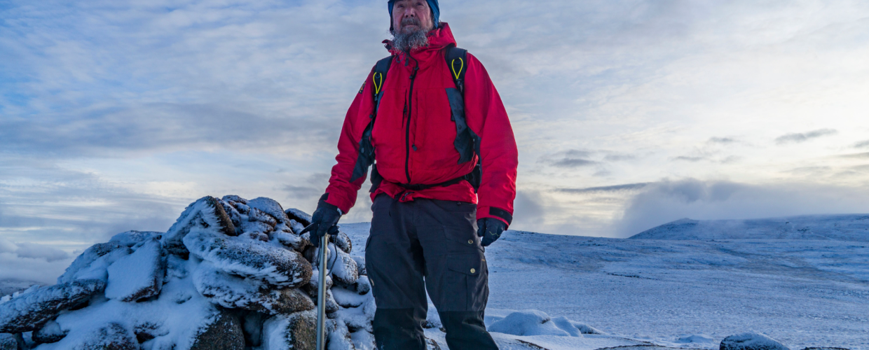 The long review - brasher hillmaster - nikwax