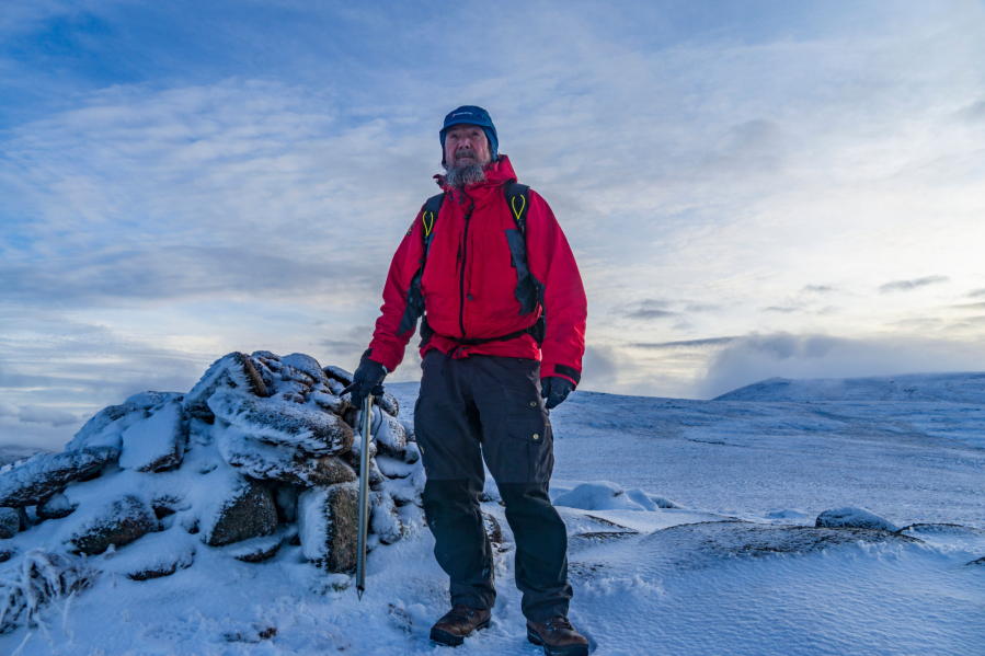 The long review - brasher hillmaster - nikwax