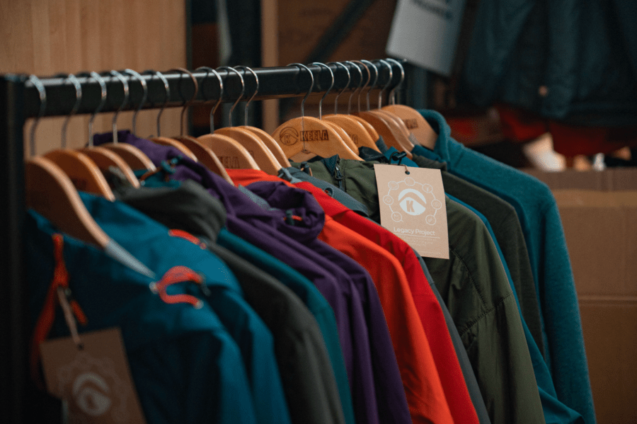Gear of the Year Awards 2025 - Keela - Sustainability