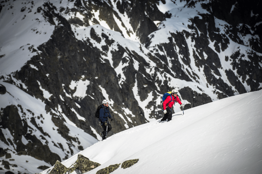 Gear of the Year Awards 2025 - Keela on the mountain