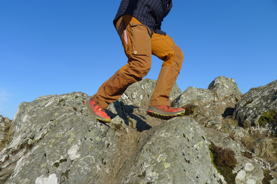 Shoes: Altra Lone Peak 9+