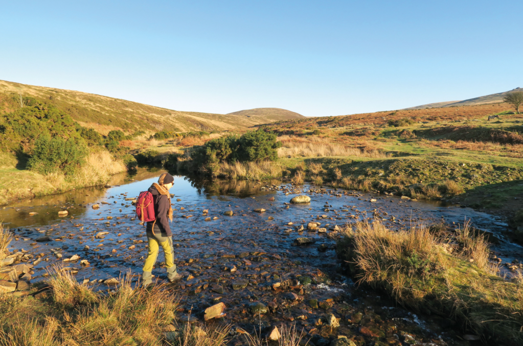2. Crossing the Lyd - Tim Gent