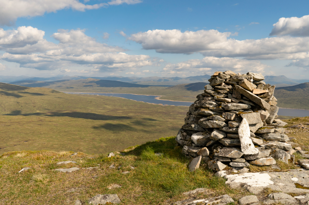 09_Blackwater Reservoir from Glas Bheinn