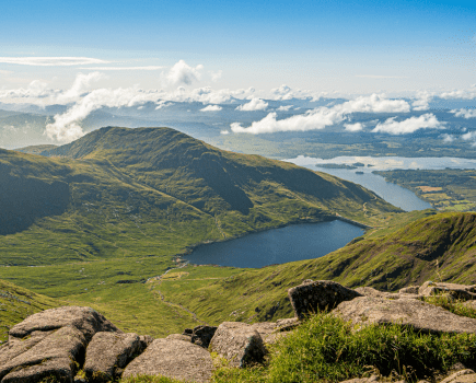 16 - Beinn a’ Bhùiridh from Ben Cruachan - Cruachan-7210073
