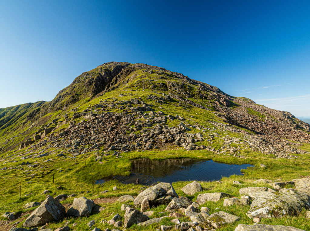 4 - Waypoint 4 - Bealach an Lochain - Cruachan-7210049