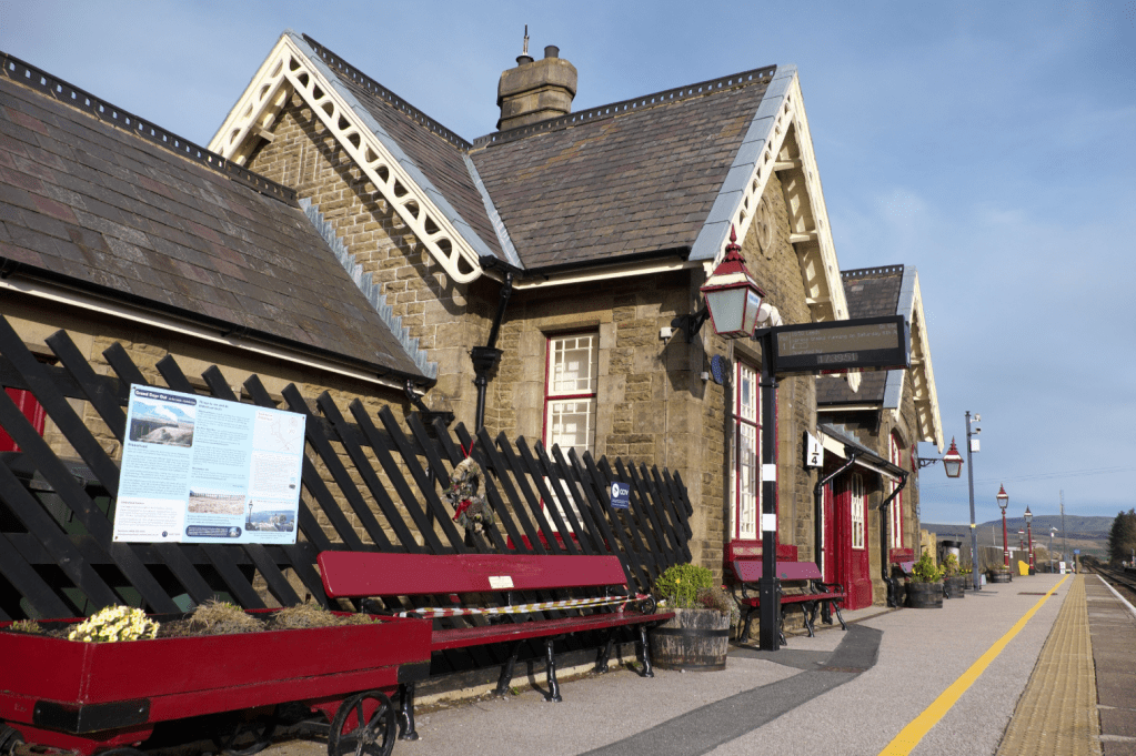 Ribblehead Station_DSCF4524