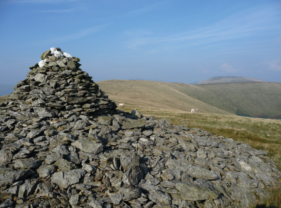 Cairn on Trum Gelli, pt 4