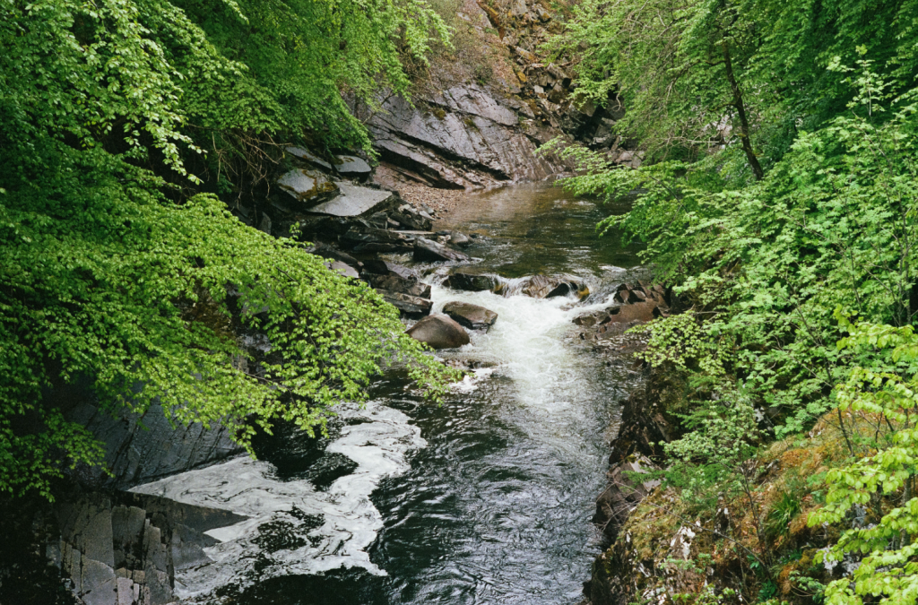 1 The River Tilt