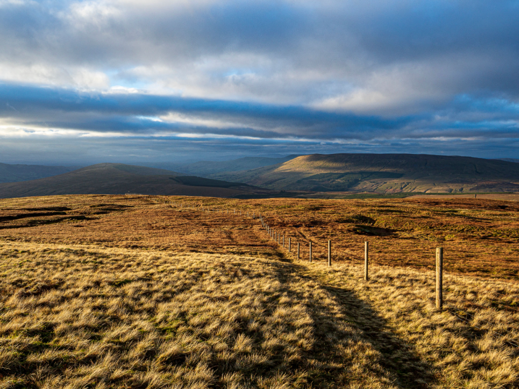 18 - Baugh Fell from Great Knoutberry Hill - Knoutberry-1300625