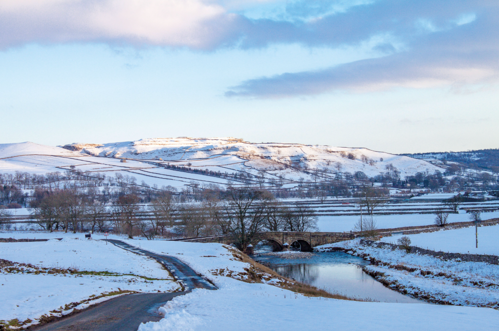 10 - Skirfare Bridge, Wharfedale - High Wind Bank-0728