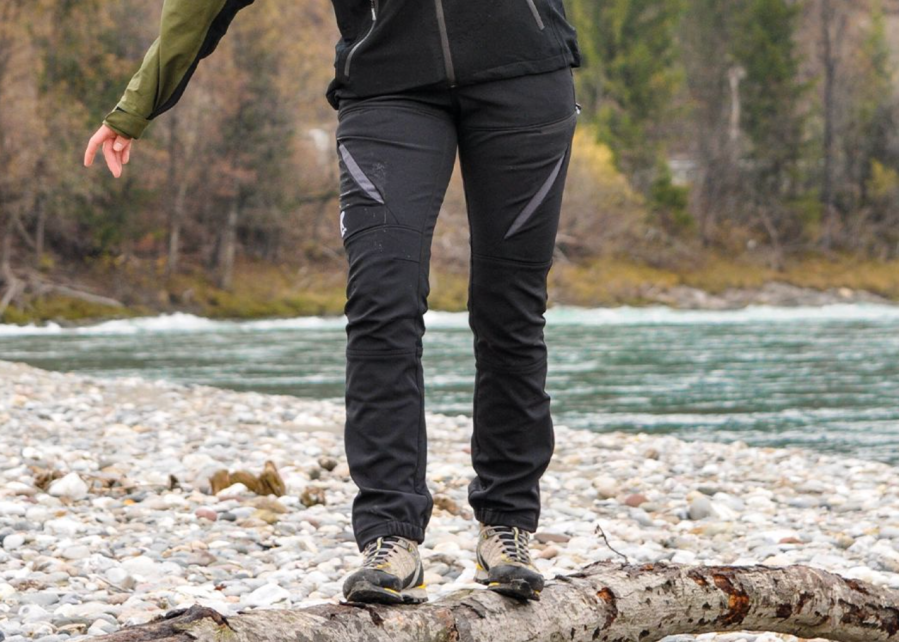 Revolution Race offer budget-friendly hiking pants. Credit: Revolution Race