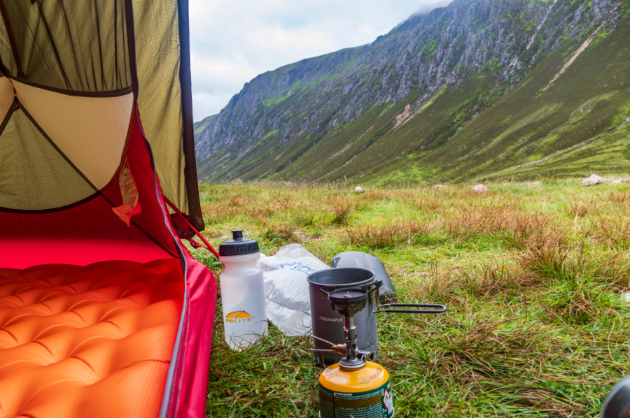 The Big Agnes Zoom UL Insulated was a winner in our Gear of the Year Awards. Find out why.