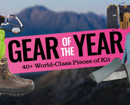 The Great Outdoors Gear of the Year Awards 2025