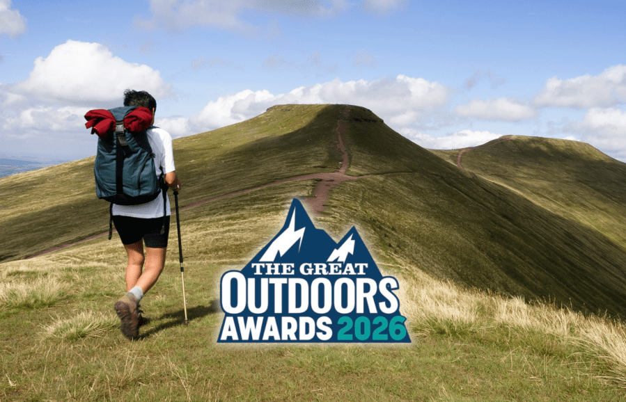 The Great Outdoors Reader Awards 2026