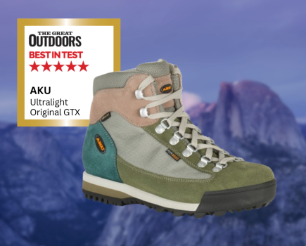 AKU Ultralight Original GTX boots