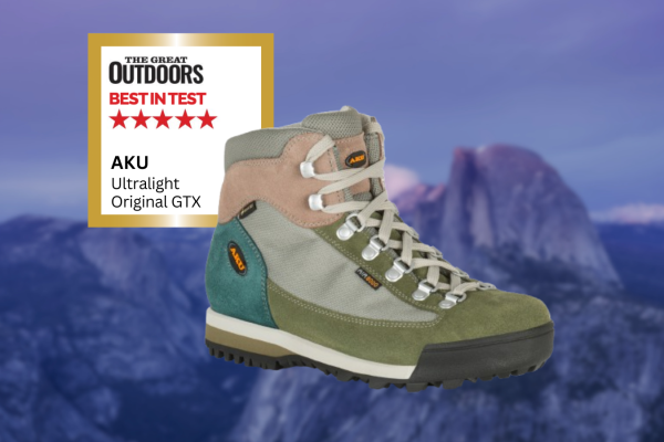 AKU Ultralight Original GTX boots