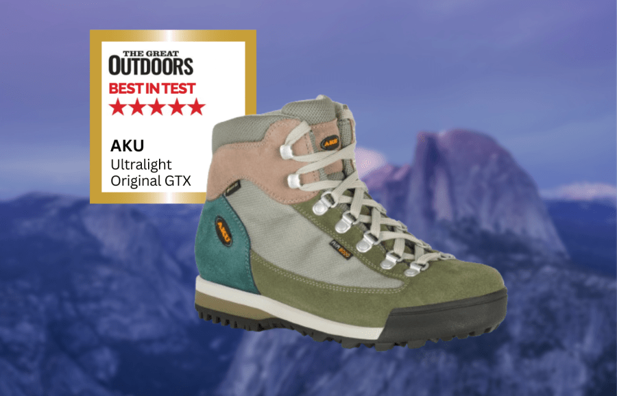 AKU Ultralight Original GTX boots